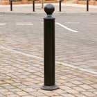 Road Traffic Cast Iron Bollards and Barriers Street Furniture